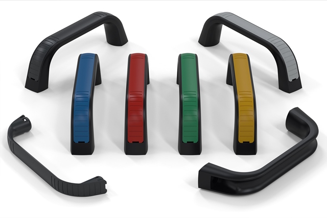 WDS launches range of coloured machine bow handles