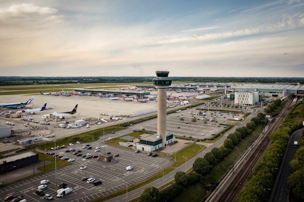 Stansted sees record-breaking February