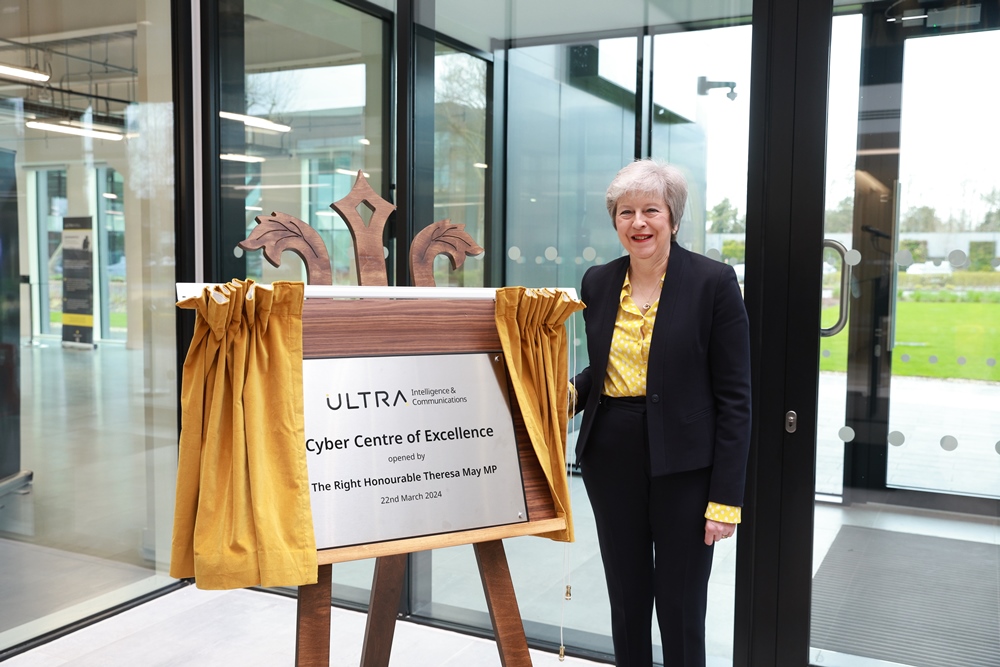 Ultra I&C opens Cyber Centre of Excellence in Maidenhead
