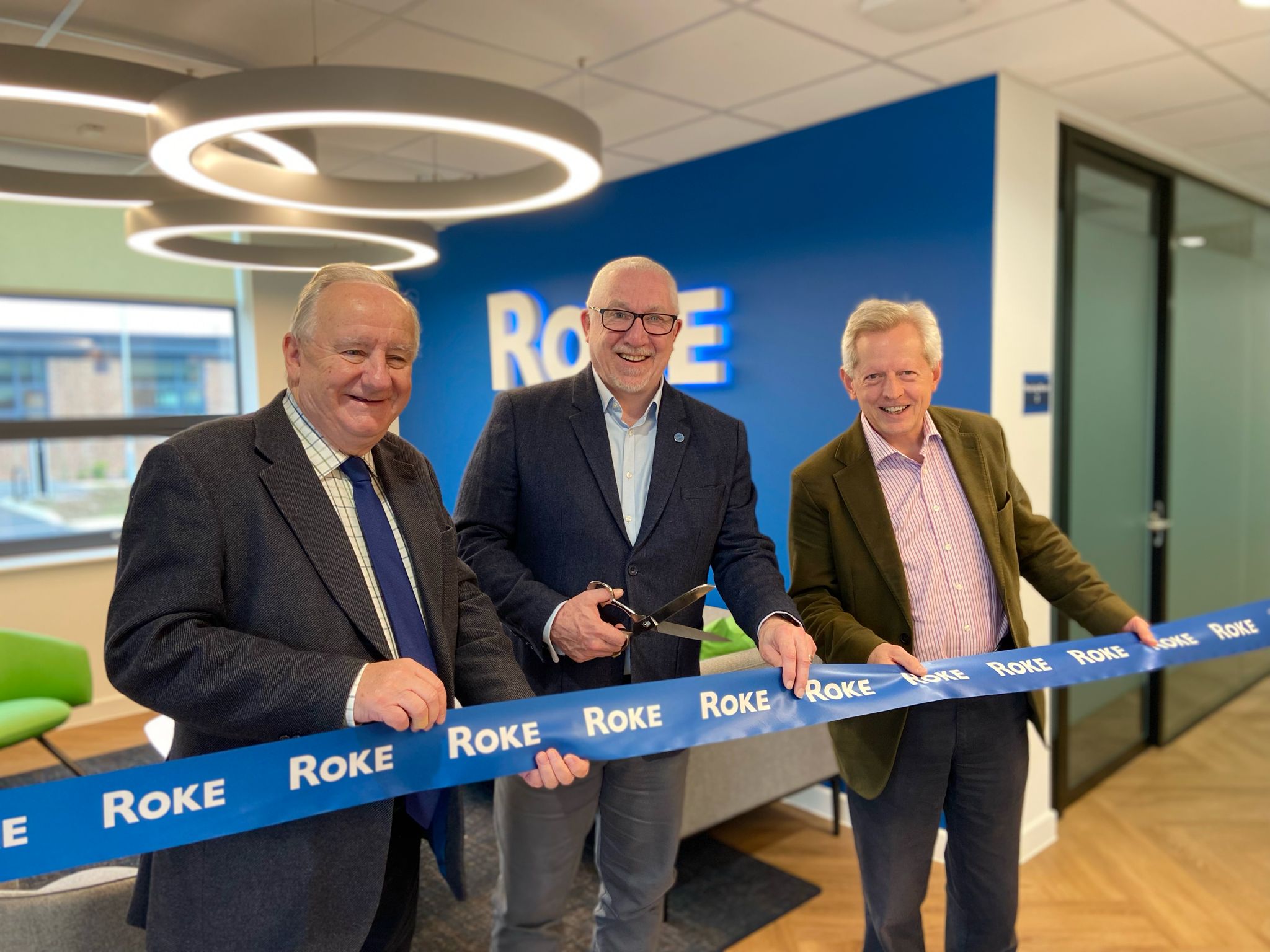 Roke opens Gloucester office