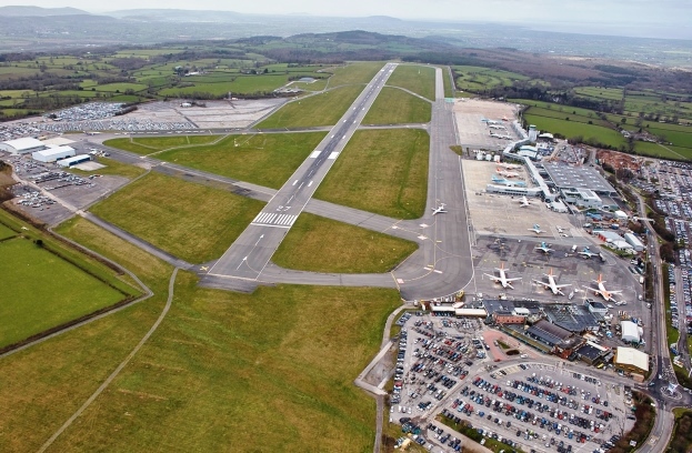 Bristol Airport hosts ground-breaking airside hydrogen refuelling trial