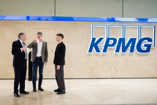 KPMG joins drive to recruit prison leavers