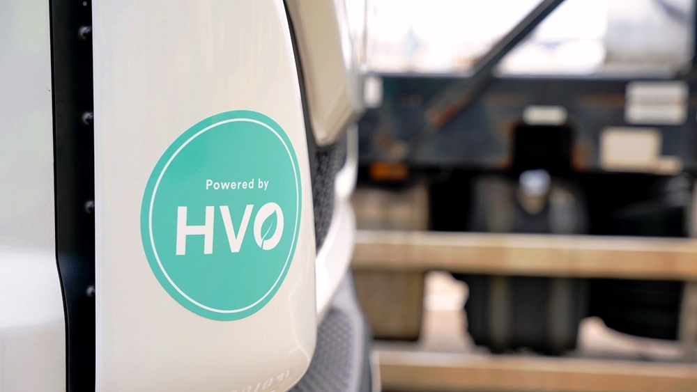IAG Cargo transitions 160-truck fleet at Heathrow to HVO