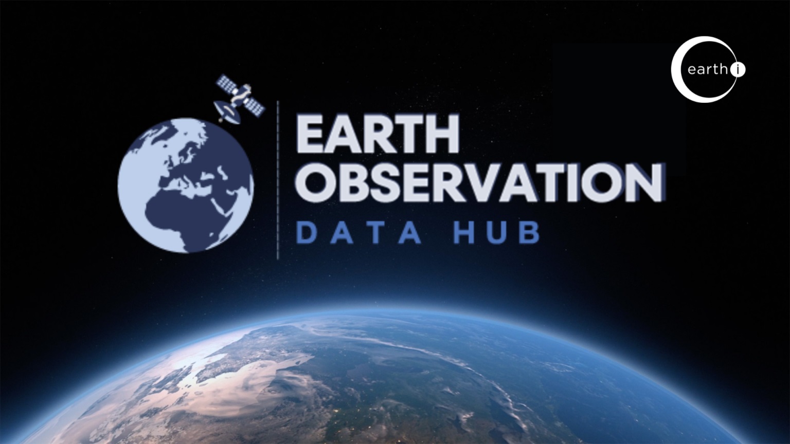 Earth-i awarded UK EO DataHub contract