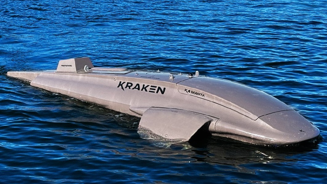 Kraken and BlueHalo partner to advance autonomous maritime ops