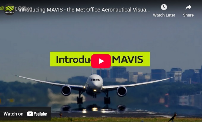 Met Office launches beta phase of MAVIS