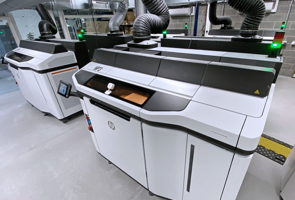 3DPRINTUK secures JOSCAR Certification