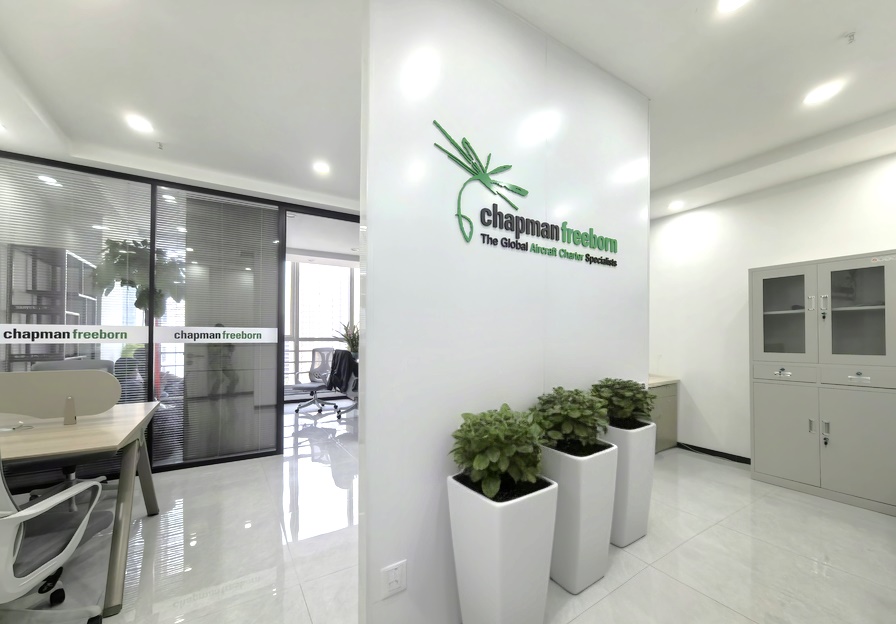 Chapman Freeborn opens Zhengzhou office
