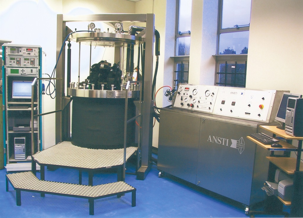 ADS Advance - JFD acquires Ansti Test Systems