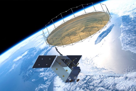 SSTL to work with Space Norway on radar satellite for real time ...