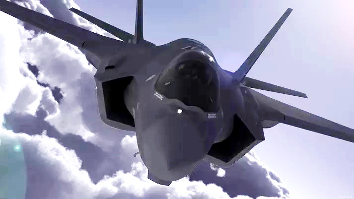 BAE Systems completes F-35 vehicle management computer flight tests ...