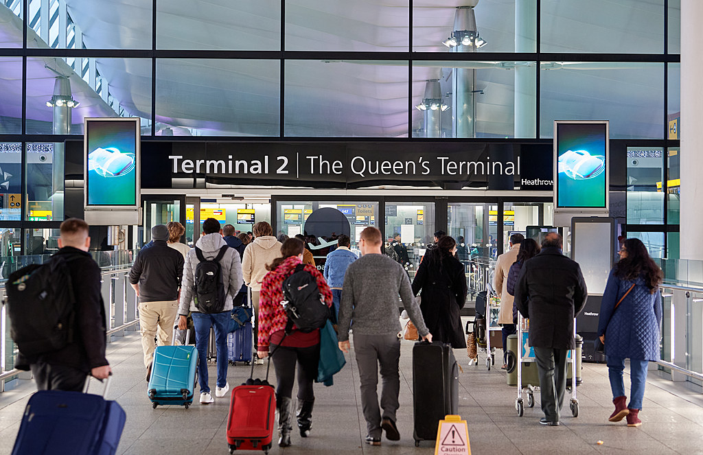 SITA to bolster Heathrow’s IT infrastructure