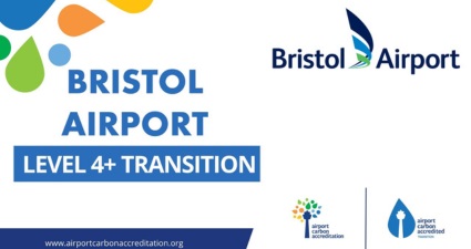 Bristol Airport becomes first UK regional airport to gain ACI