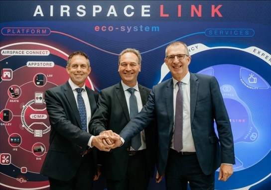 Airbus launches Airspace Link HBCplus