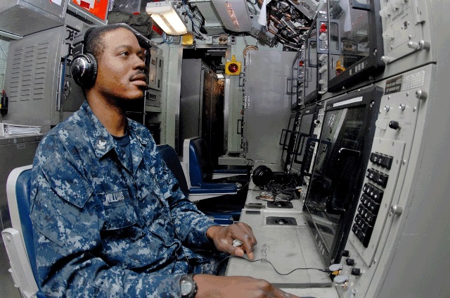 Serco awarded $69m US Navy technical support contract