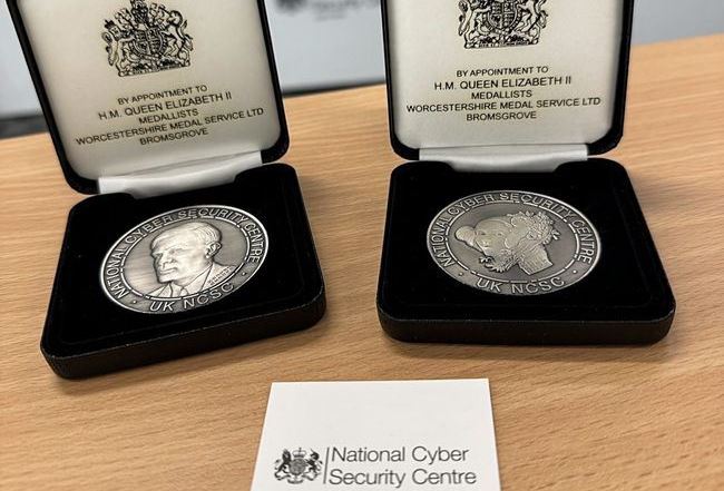 UK-based security researchers recognised