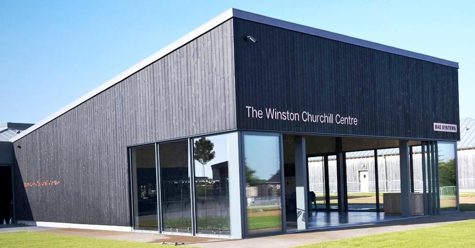 The Winston Churchill Centre for Education and Learning opens on 80th Anniversary of D-Day