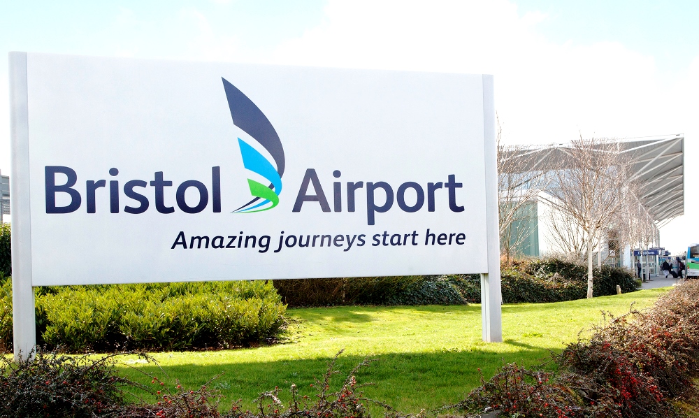 Bristol Airport seeks security services