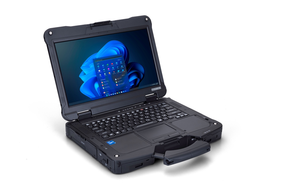 Toughbook 40 Tactical advances in-vehicle connectivity