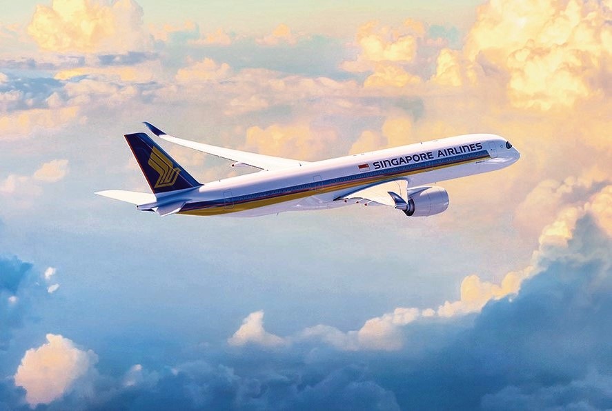 WFS and Singapore Airlines partner on cargo flights to Gatwick