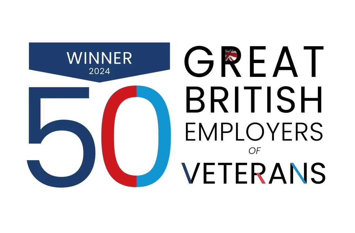 Top 50 Employers of Veterans 2024 revealed