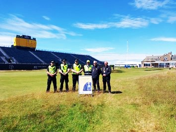 Police Scotland to use Project Servator for The Open at Royal Troon