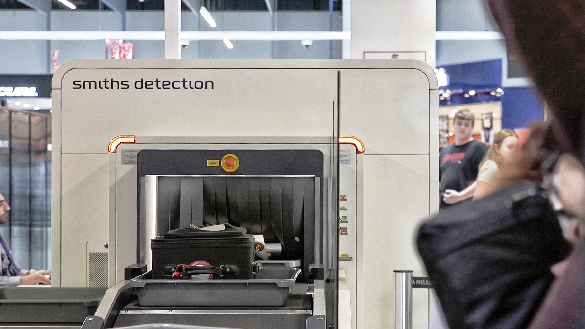 Smiths Detection to trial advanced scanners at Zurich Airport