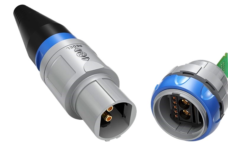 LEMO releases MP Series connector