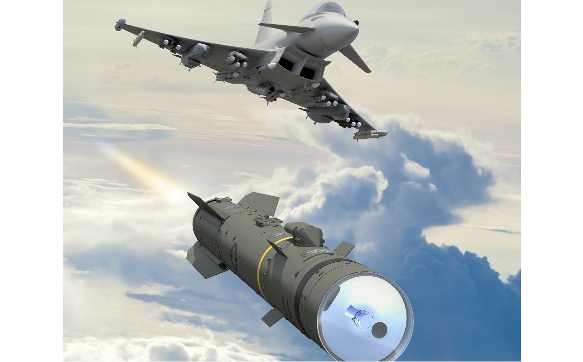 MBDA awarded Brimstone 3 contract for Bundeswehr’s Eurofighter