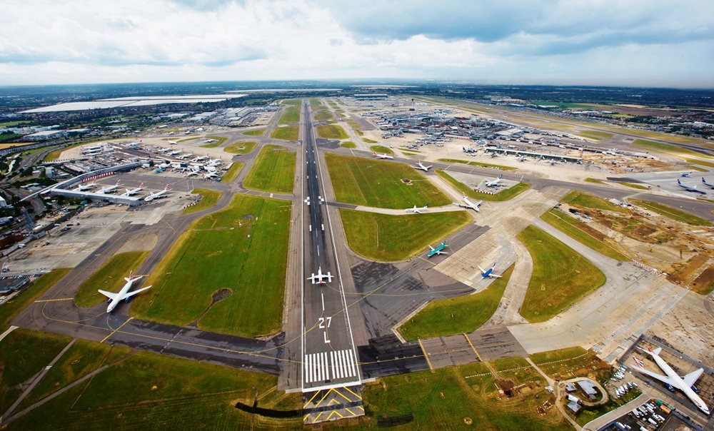 Heathrow Airport transforms ops with Genetec
