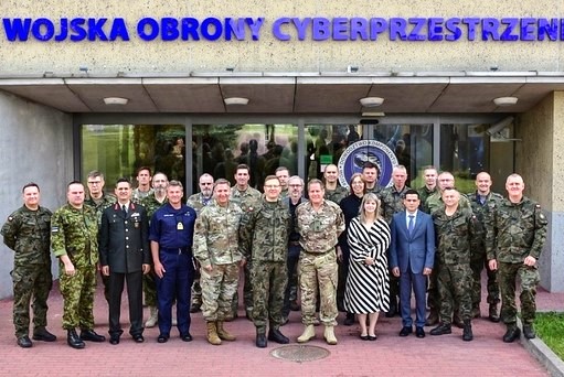 Strategic Command supports cyber resilience exercise