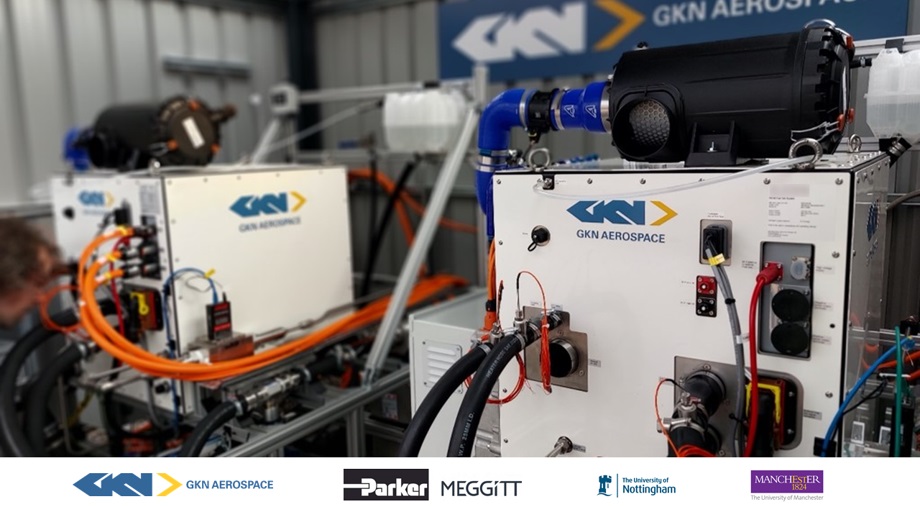 GKN Aerospace launches H2FlyGHT