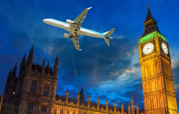 Over £100m to fund greener air travel announced at FIA2024