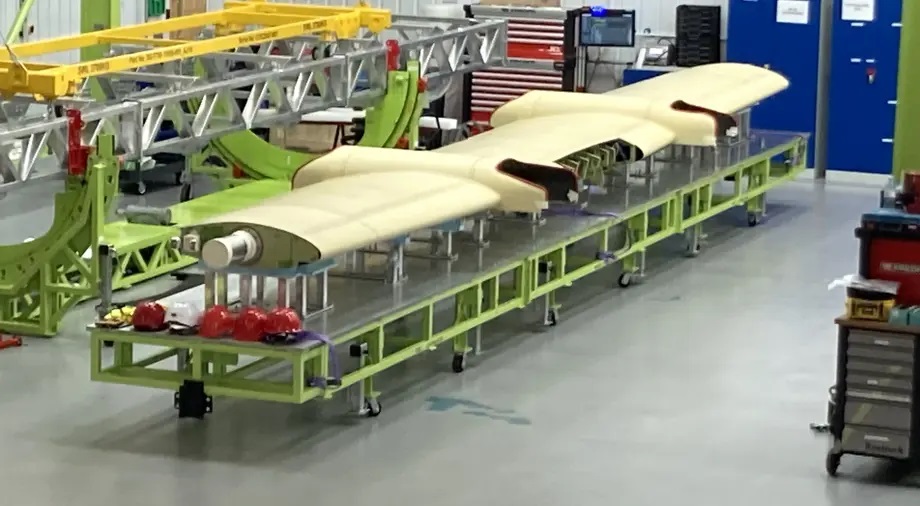 GKN Aerospace delivers Supernal’s eVTOL demonstrator composite wing