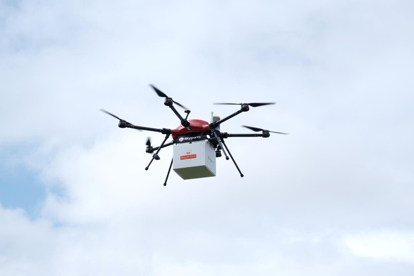 Consortium to bring 5G-enabled drone services to remote islands