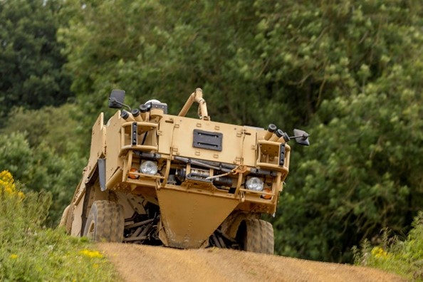 British Army: transforming for a sustainable future