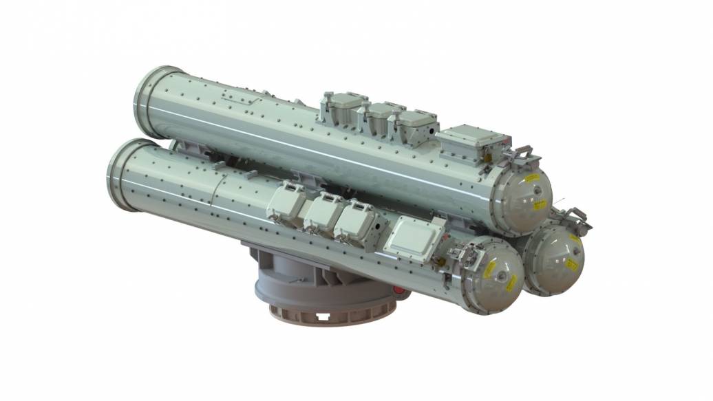 Marshall to produce torpedo tubes for SEA