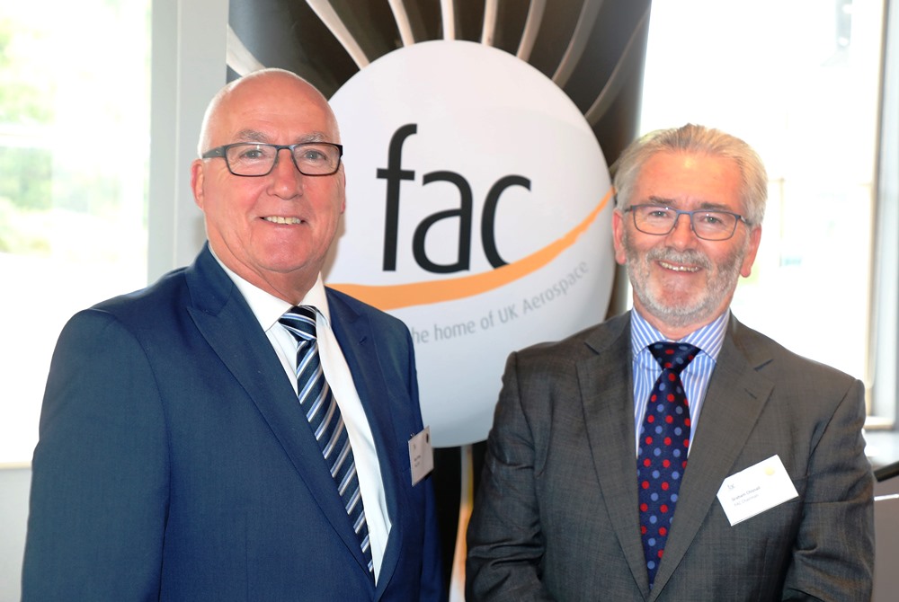 FAC reveals annual conference keynote speakers