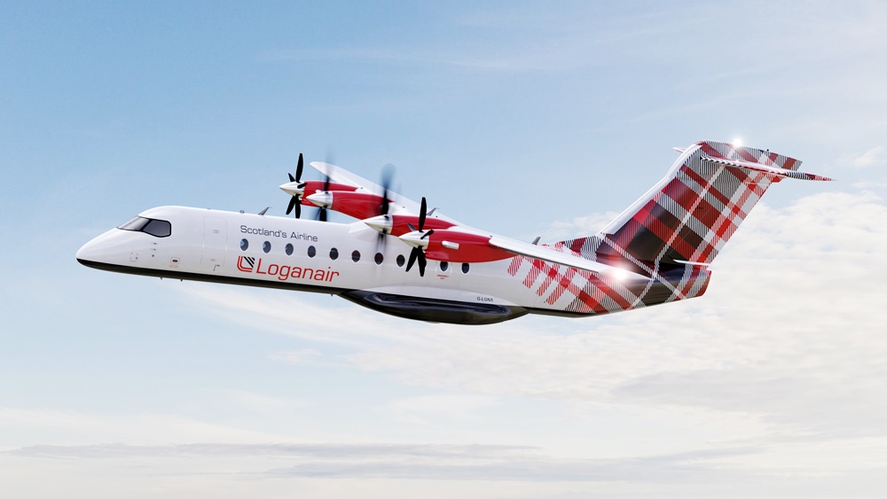 Heart Aerospace and Loganair to advance UK hybrid-electric aviation