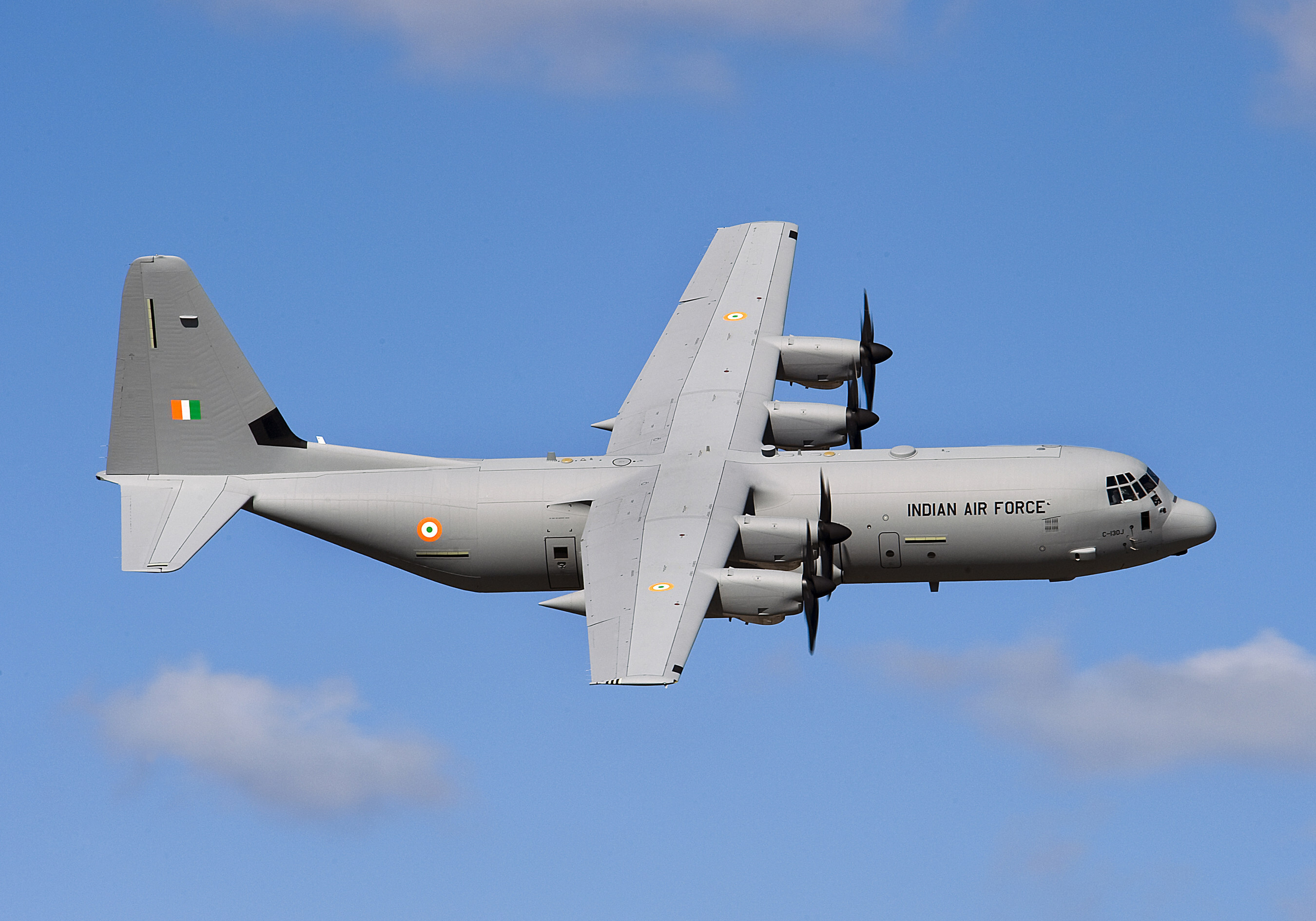 Lockheed Martin and Tata Advanced Systems expand C-130J capabilities