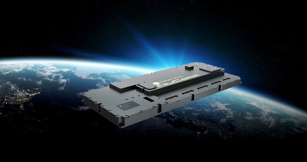 Ramon.Space UK to develop advanced digital onboard processors