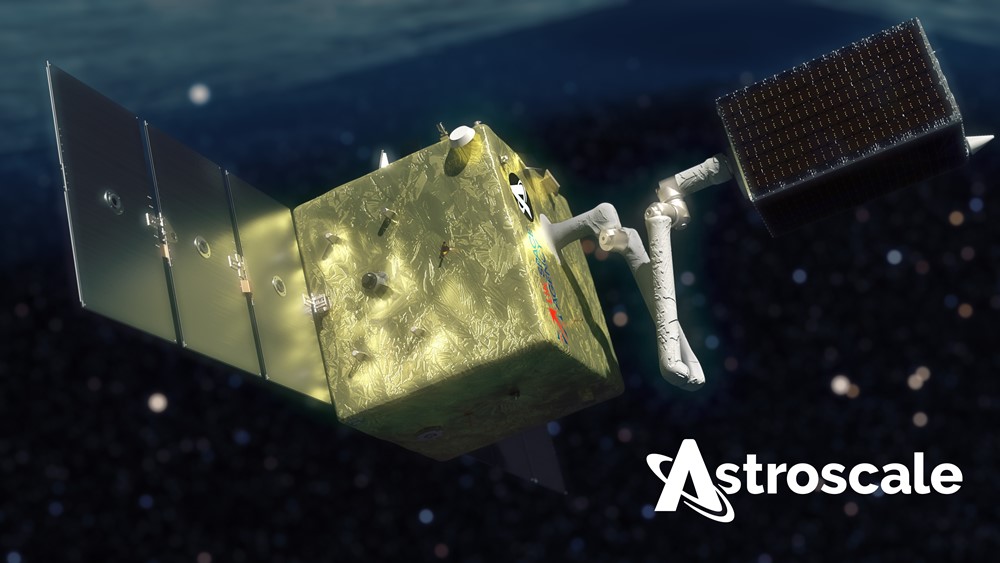 Astroscale to continue UK national debris removal mission