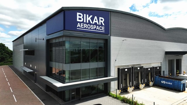 BIKAR expands aerospace aluminium production capacity