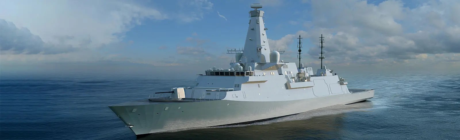 BAE Systems begins integrating Mk 45 onto HMS Glasgow