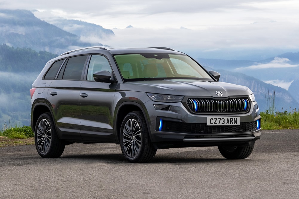 Škoda UK and UTAC develop Kodiaq Armoured