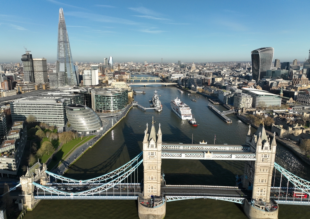 Maxar Intelligence opens new UK HQ for International Government business