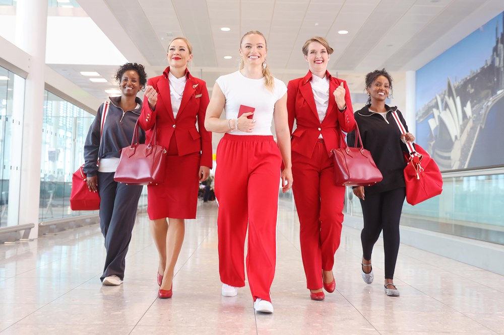 Virgin Atlantic first UK airline to offer BSL trained crew