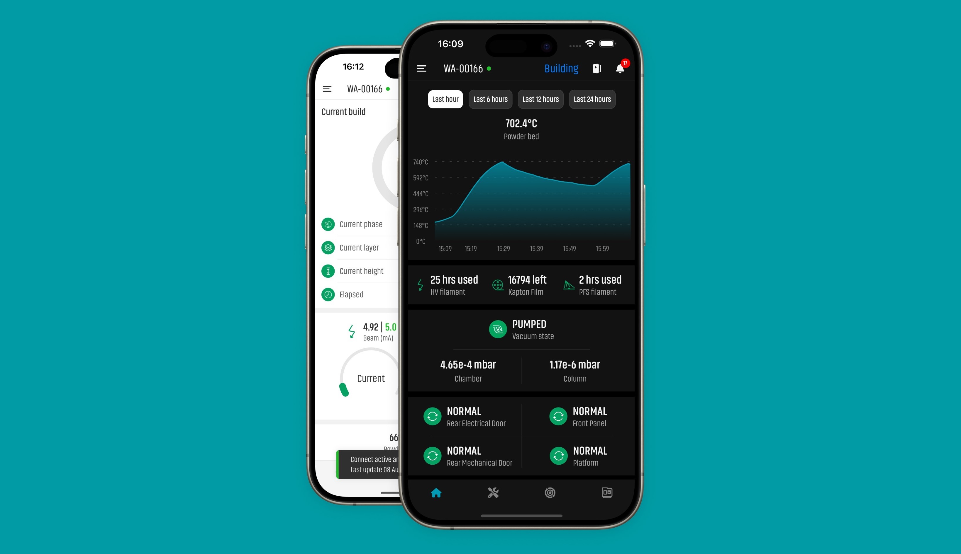 Wayland Additive releases Wayland Connect on Apple and Android