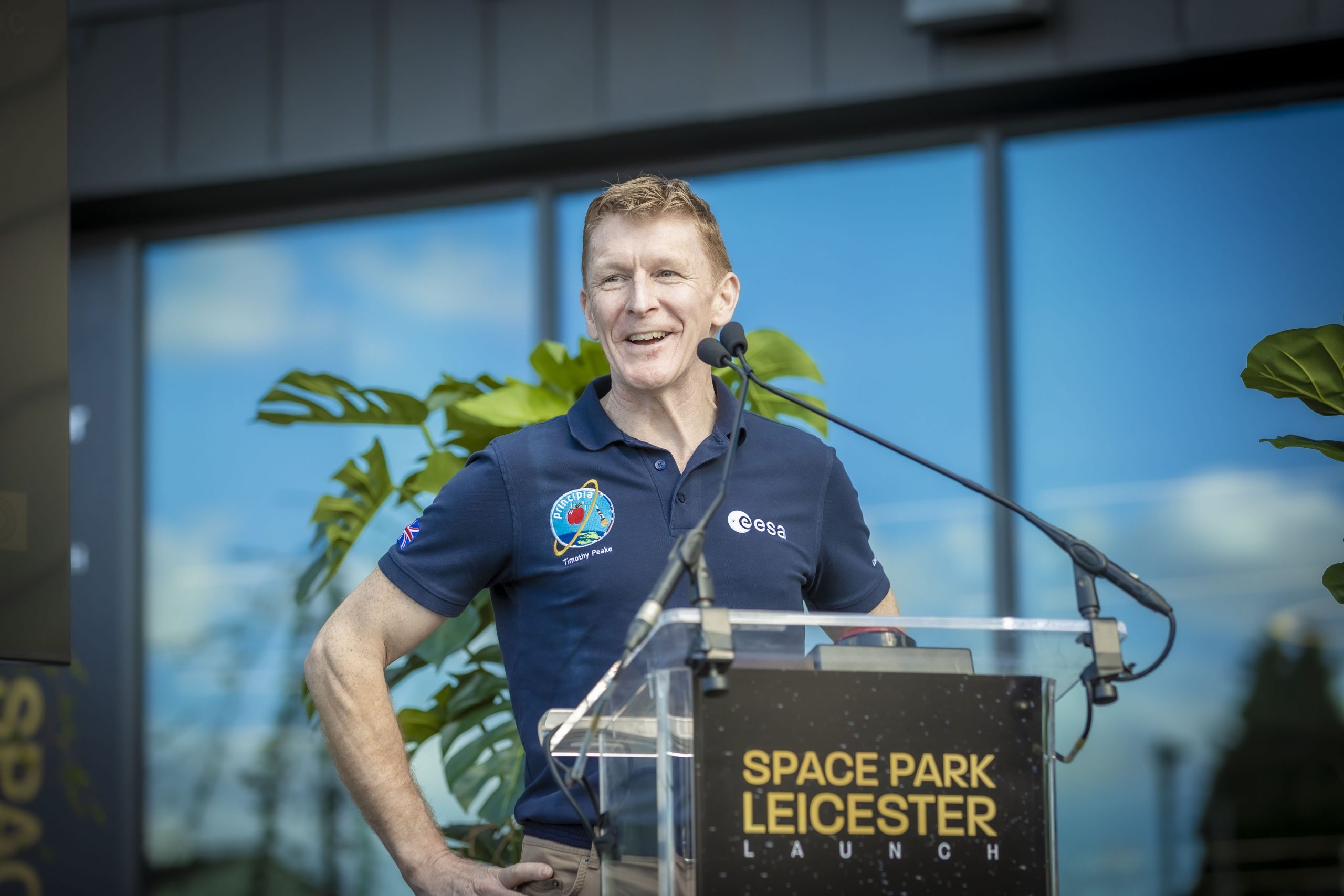 Leicester Space Park receives £1m Exosens investment