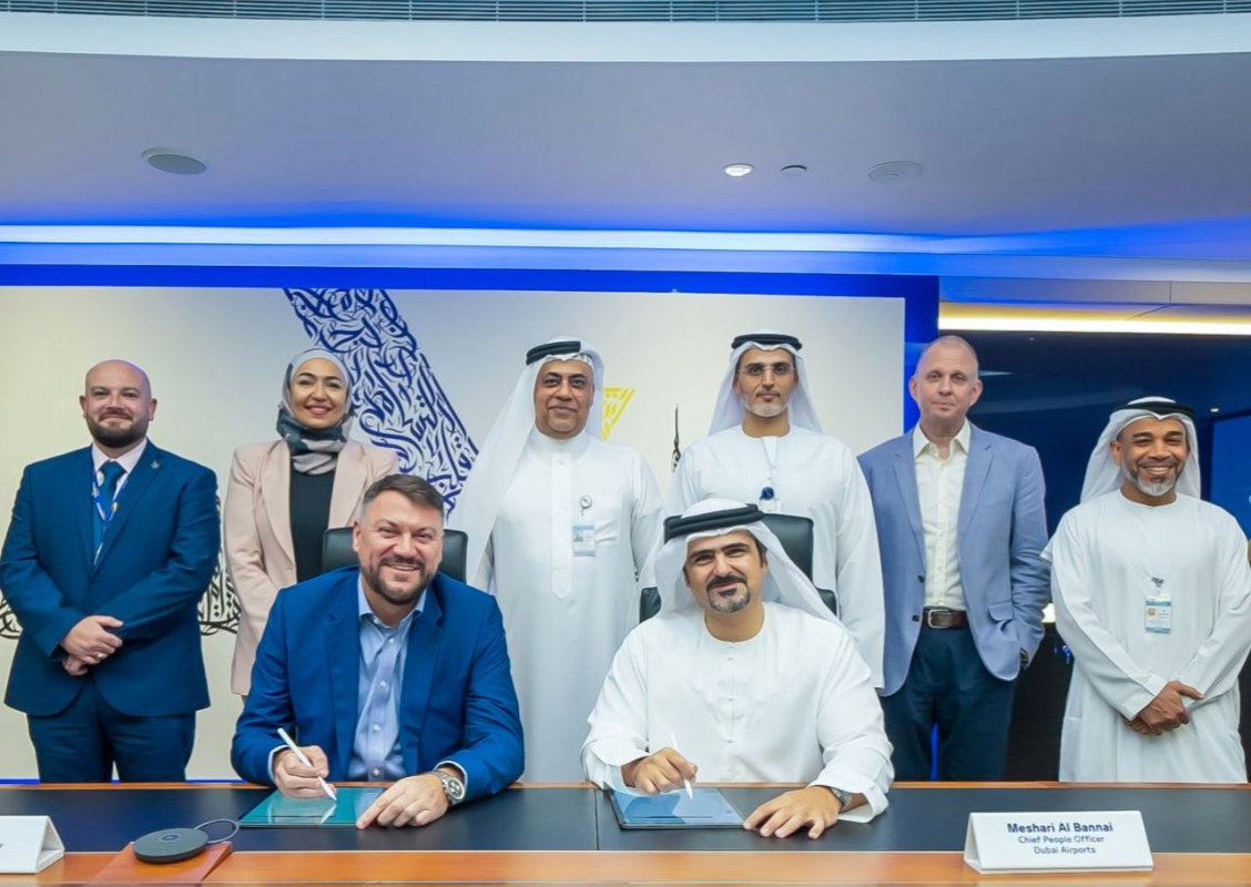 Serco and Dubai Airports to foster Emirati talent